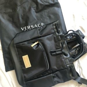 Brand New Versace Backpack